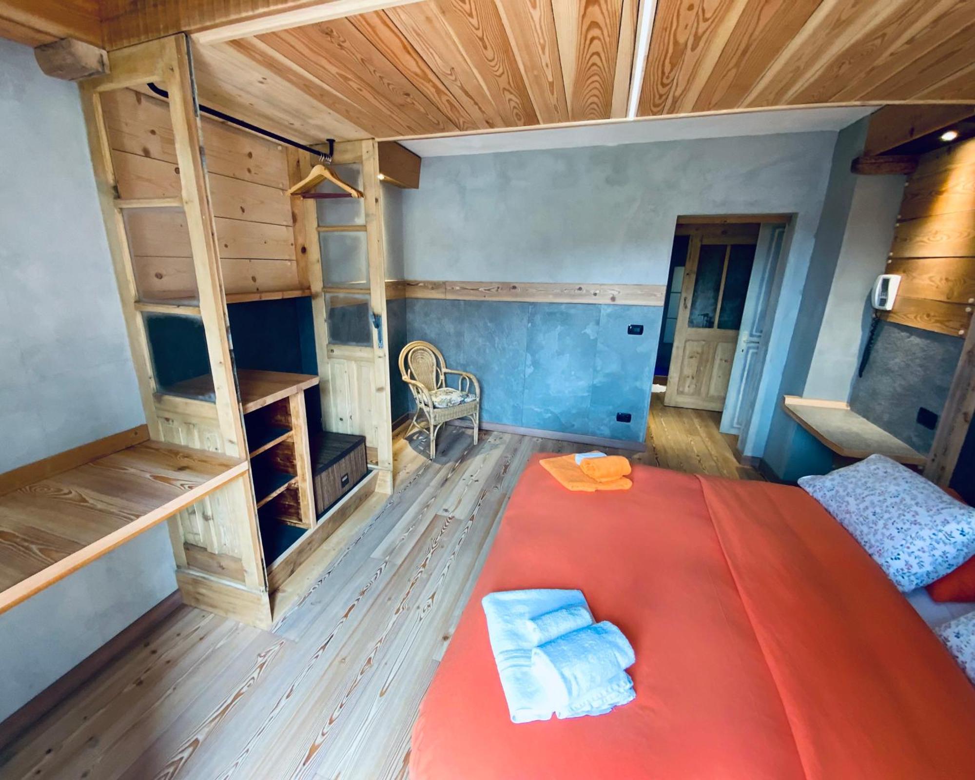 Hotel Albergo Giannina Vigo di Cadore Bagian luar foto