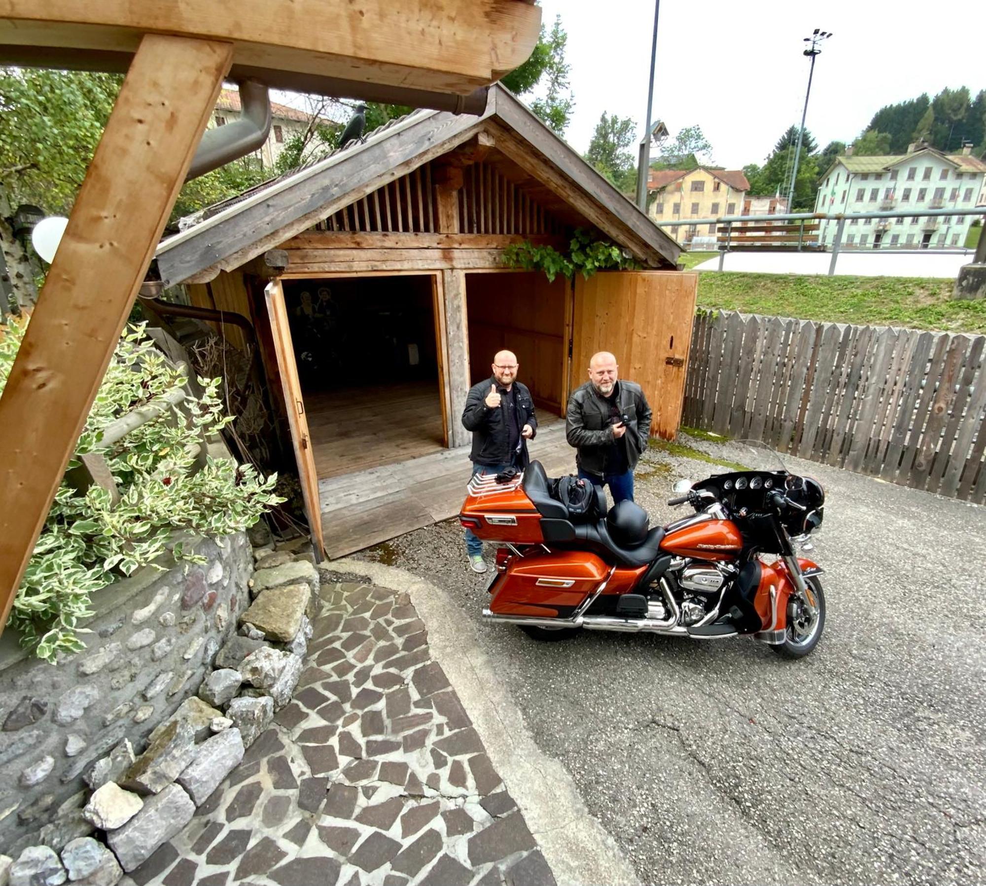 Hotel Albergo Giannina Vigo di Cadore Bagian luar foto